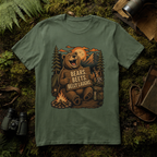 Bears. Beets. Belly Laughs. T-Shirt