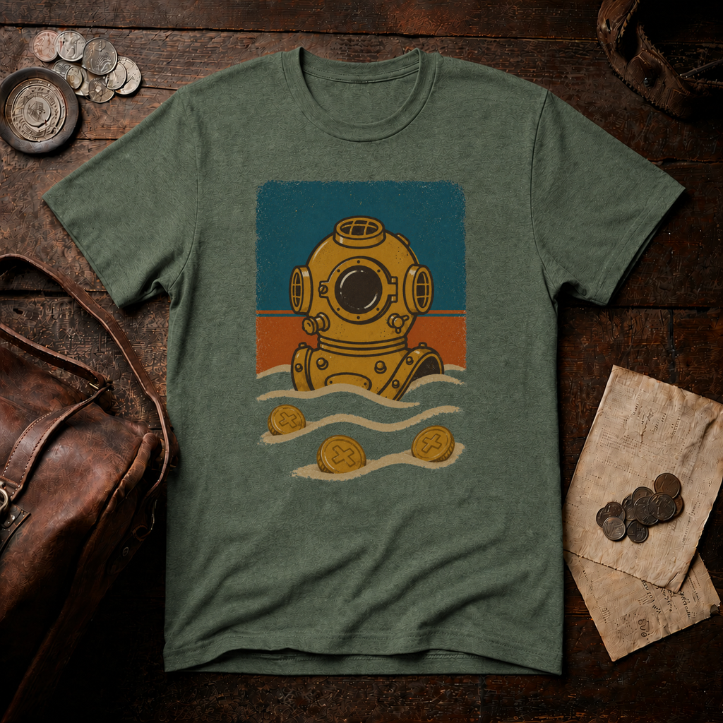 Under Sea Salvage T-Shirt