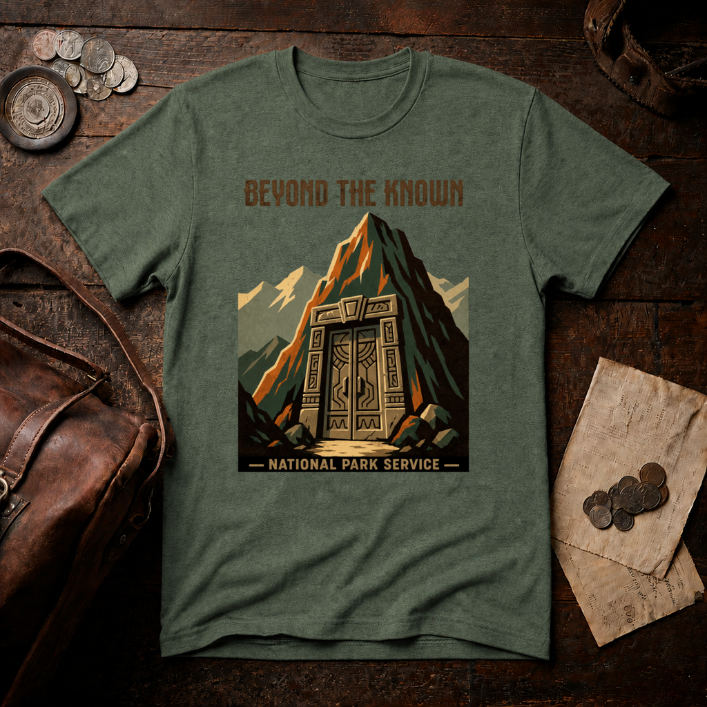 Beyond the Known T-Shirt