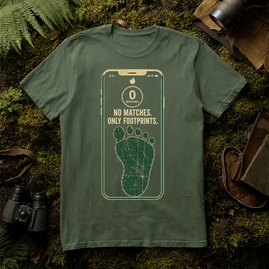 No Match T-Shirt