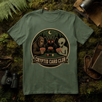 Cryptid Card Club T-Shirt
