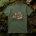 Boldly Going T-Shirt