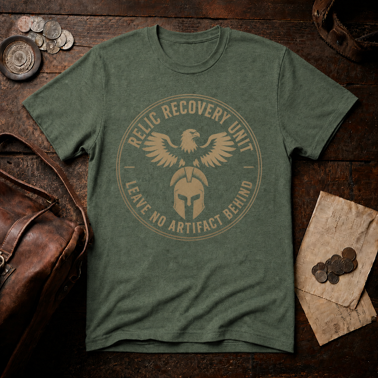 Relic Recovery Unit T-Shirt