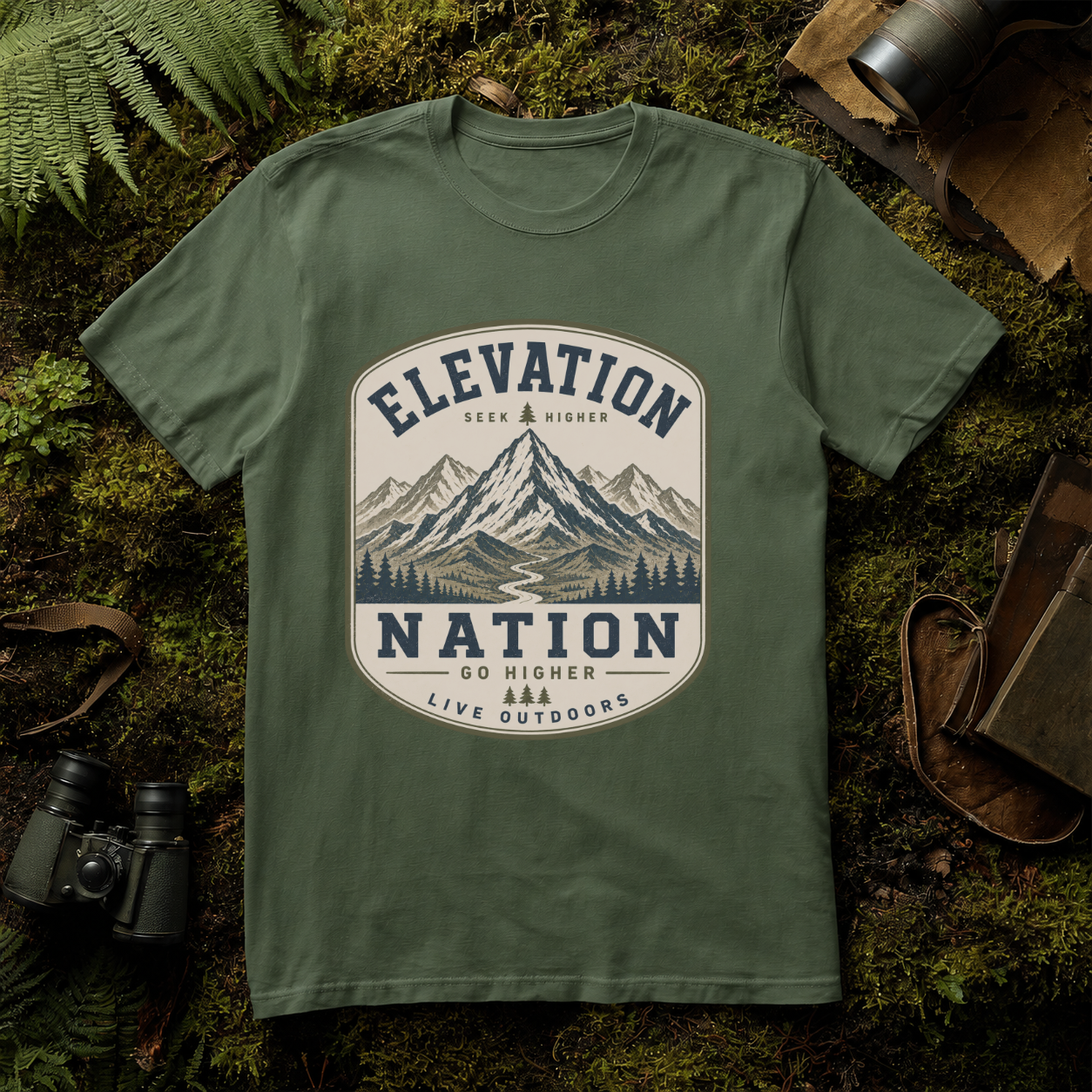 Elevation Nation T-Shirt