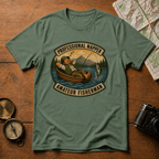 Pro Napper Amateur Fisherman T-Shirt