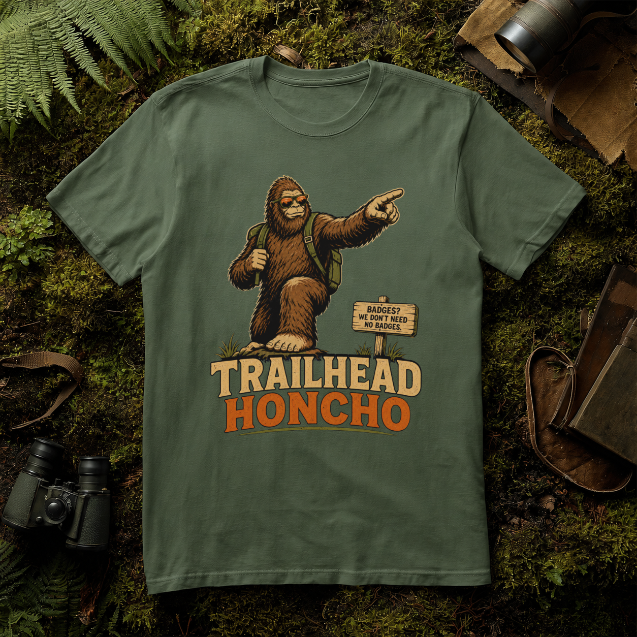 Trailhead Honcho T-Shirt