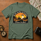No GPS No Plan No Problem T-Shirt