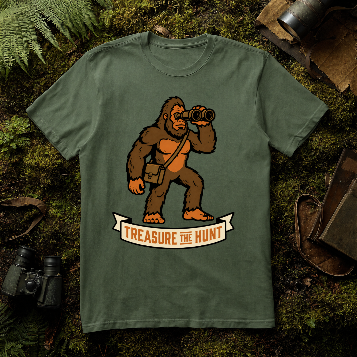 Treasure The Hunt T-Shirt