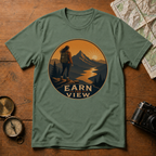 Earn the View T-Shirt
