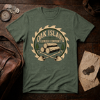 Oak Island Lumber Company T-Shirt
