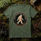 Cryptozoology Division T-Shirt