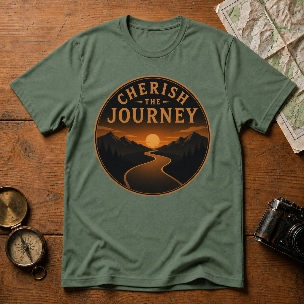 Cherish the Journey T-Shirt