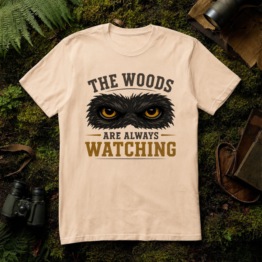 The Wood are Watching T-Shirt