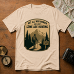 Not All Who Wonder are Lost T-Shirt