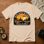 No GPS No Plan No Problem T-Shirt
