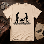 Best People Hunt Together T-Shirt