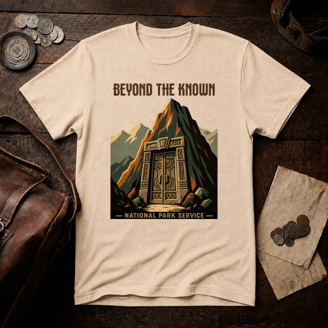 Beyond the Known T-Shirt