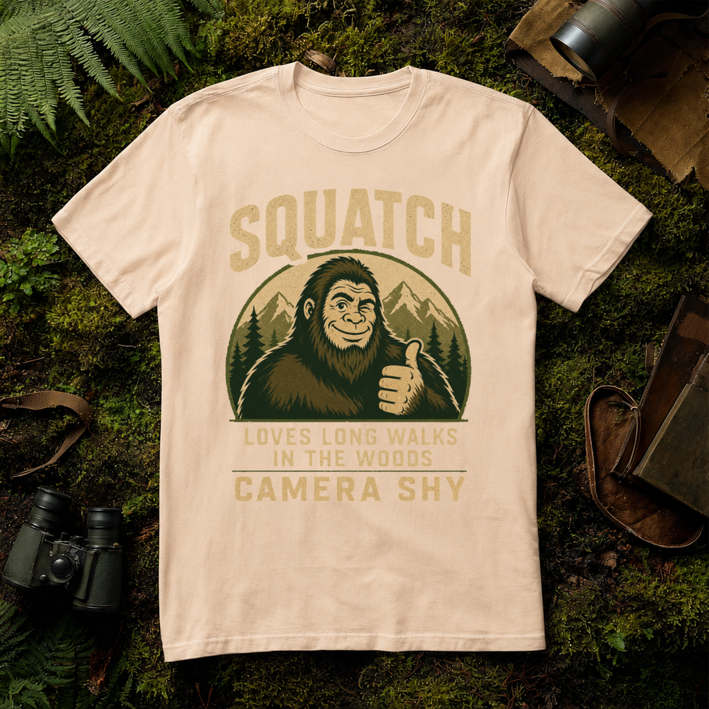 Squatch Dating T-Shirt