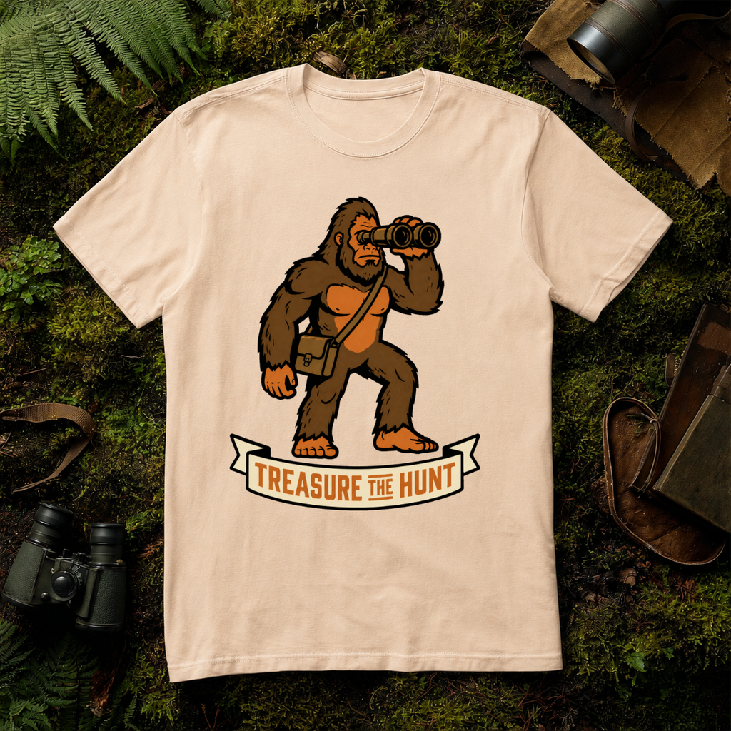 Treasure The Hunt T-Shirt