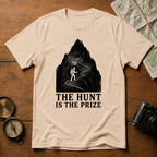 The Hunt is the Prize
