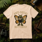 Anti-Social Butterfly T-Shirt