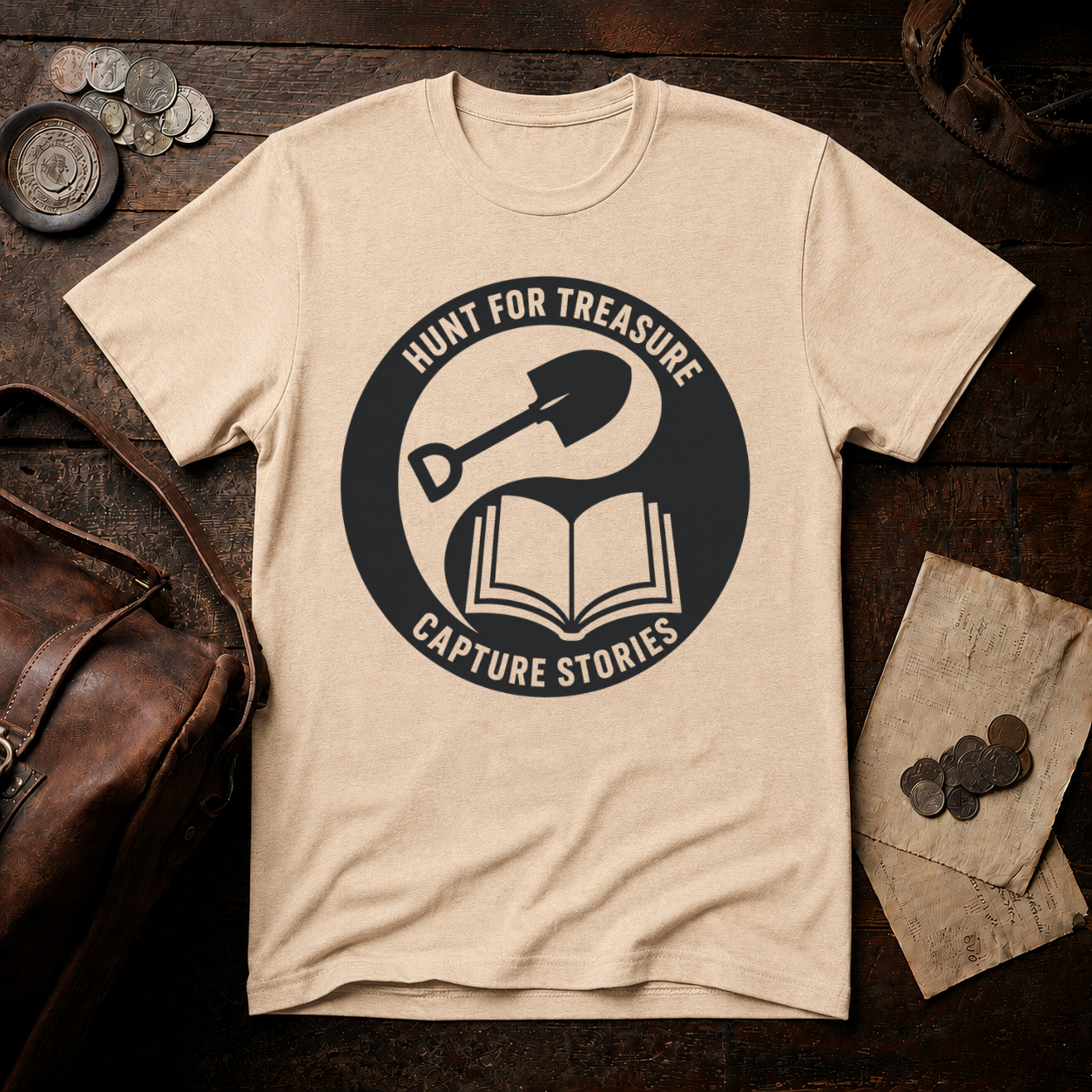 Yin and Yang T-Shirt