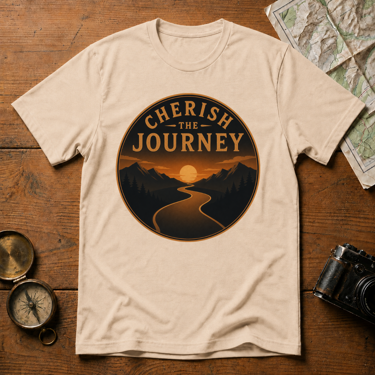 Cherish the Journey T-Shirt