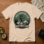I Hike Therefore I Eat T-Shirt