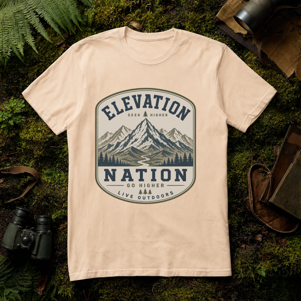 Elevation Nation T-Shirt