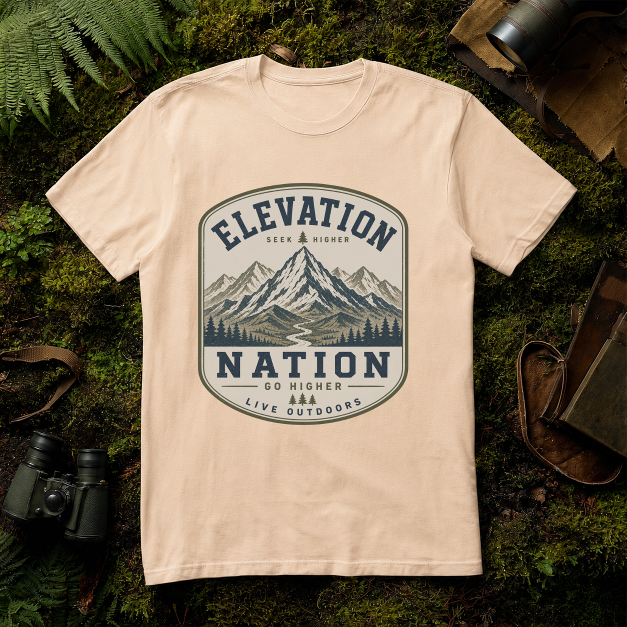 Elevation Nation T-Shirt