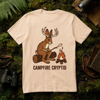 Campfire Cryptid T-Shirt
