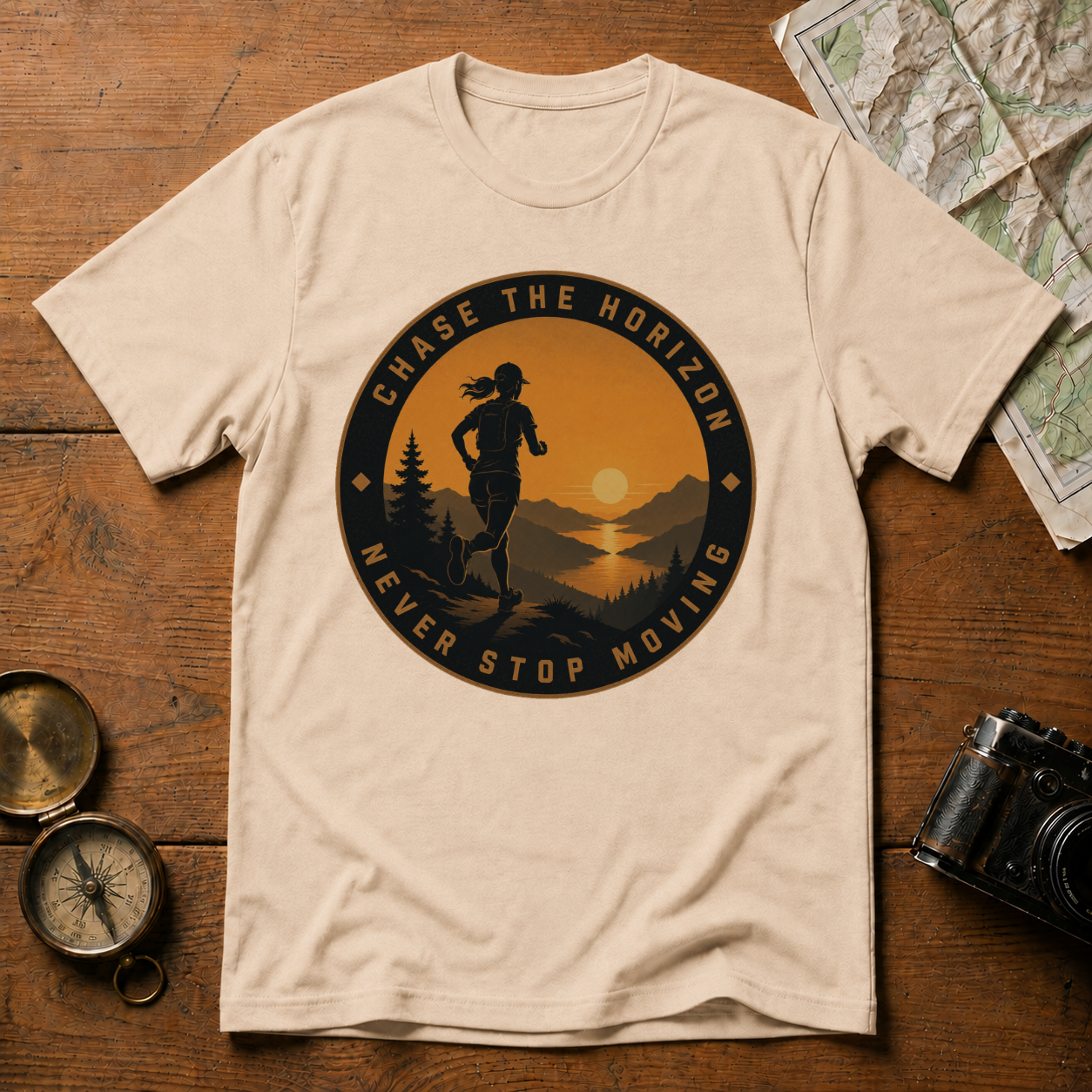 Chase the Horizon T-Shirt