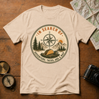 Adventure, Tacos and a Nap T-Shirt
