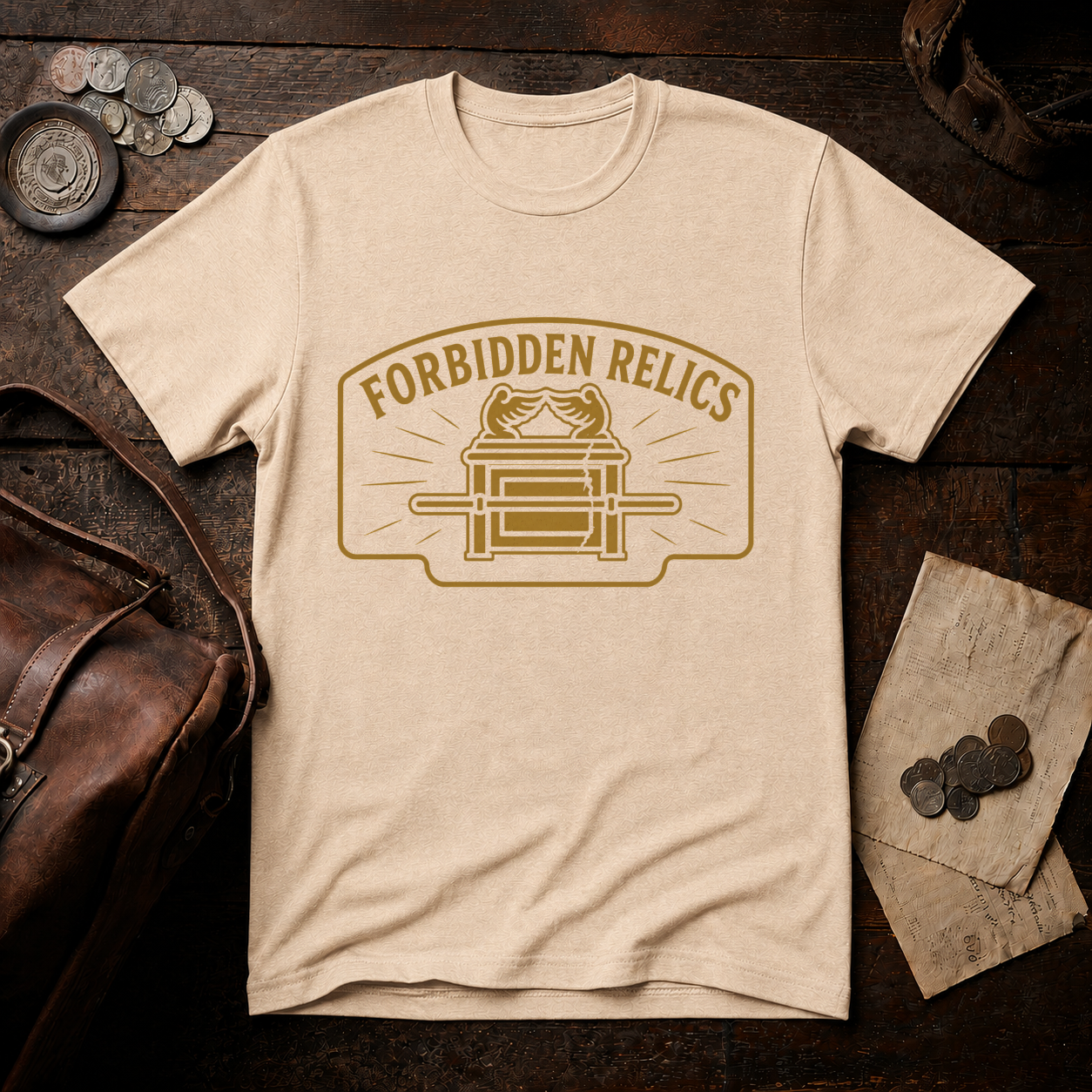 Forbidden Relics T-Shirt