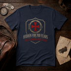 Templar Still Guarding Their Secret  T-Shirt