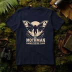 Mothman Knows T-Shirt