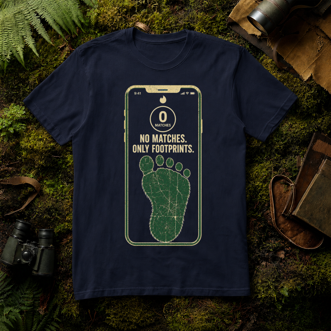 No Match T-Shirt