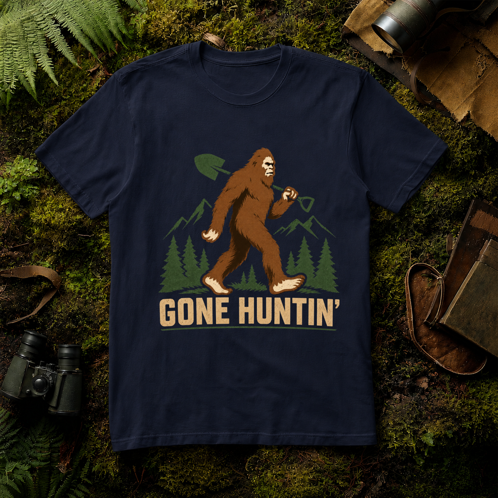 Gone Huntin' T-Shirt