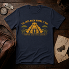 Lost City of Gold T-Shirt