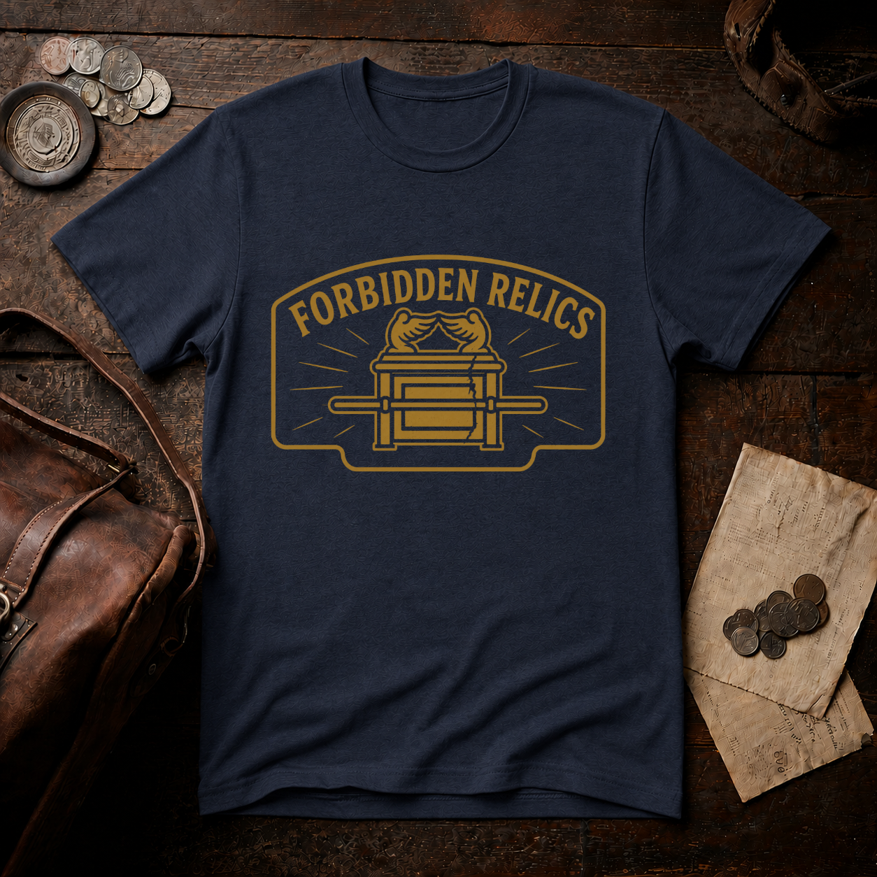 Forbidden Relics T-Shirt