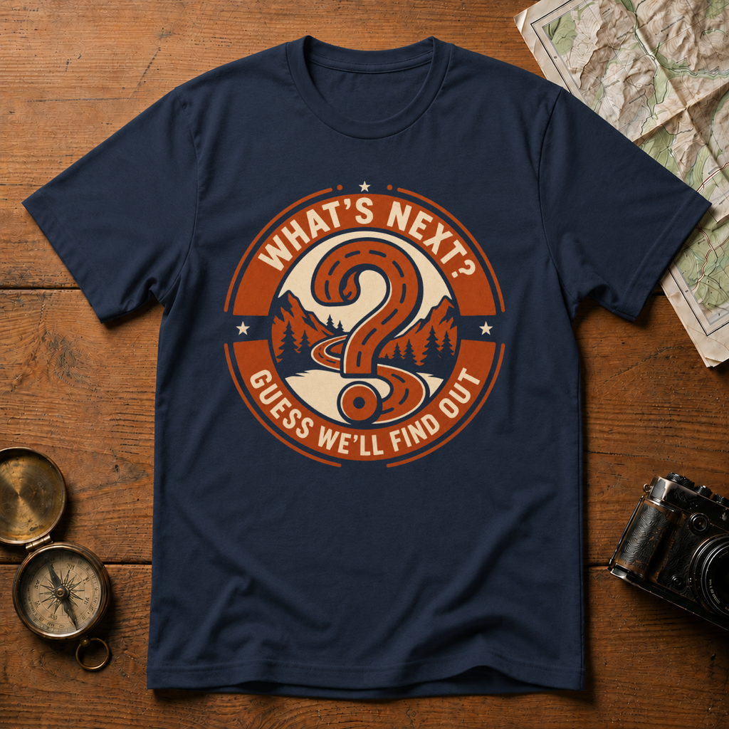What's Next T-Shirt