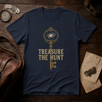 Treasure The Hunt Key T-Shirt