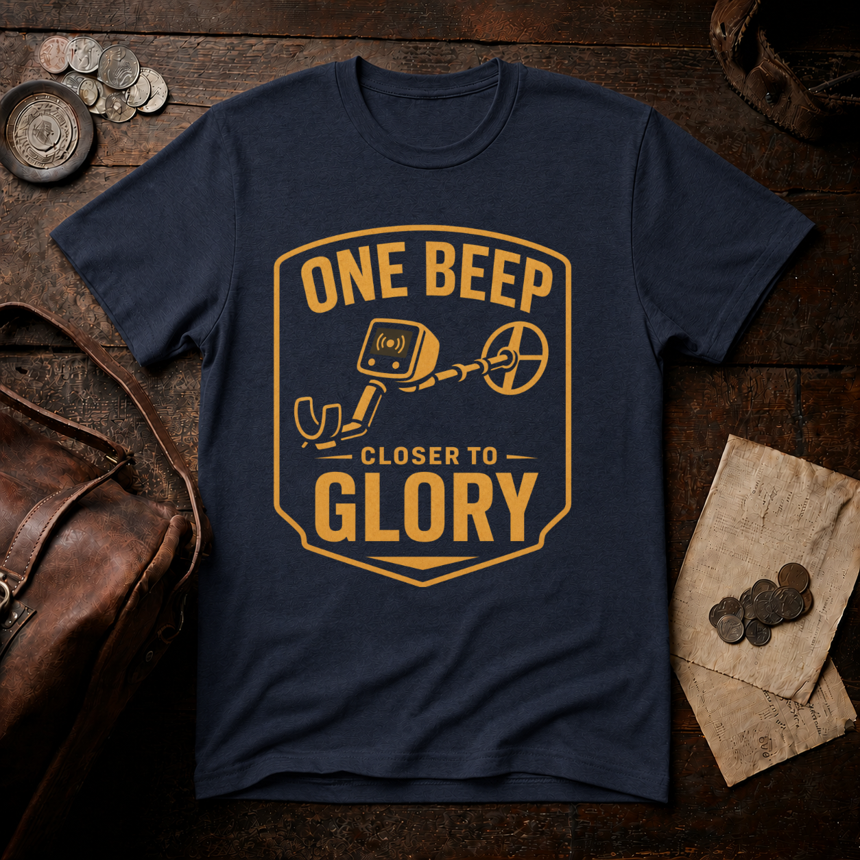 One Beep Closer to Glory T-Shirt