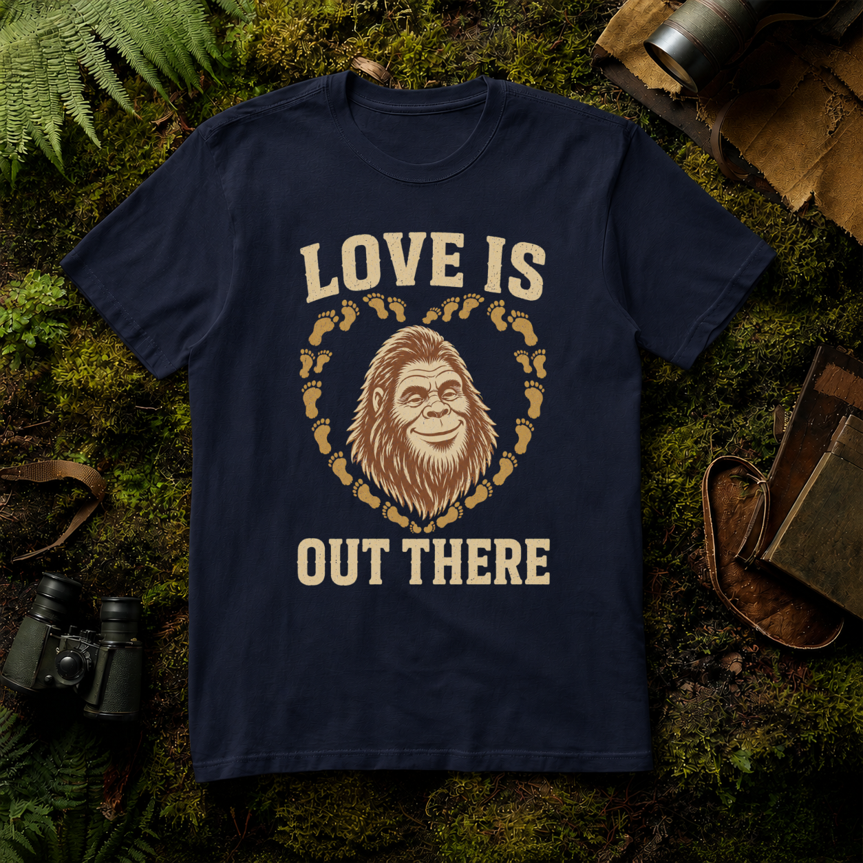 Love is Out There T-Shirt