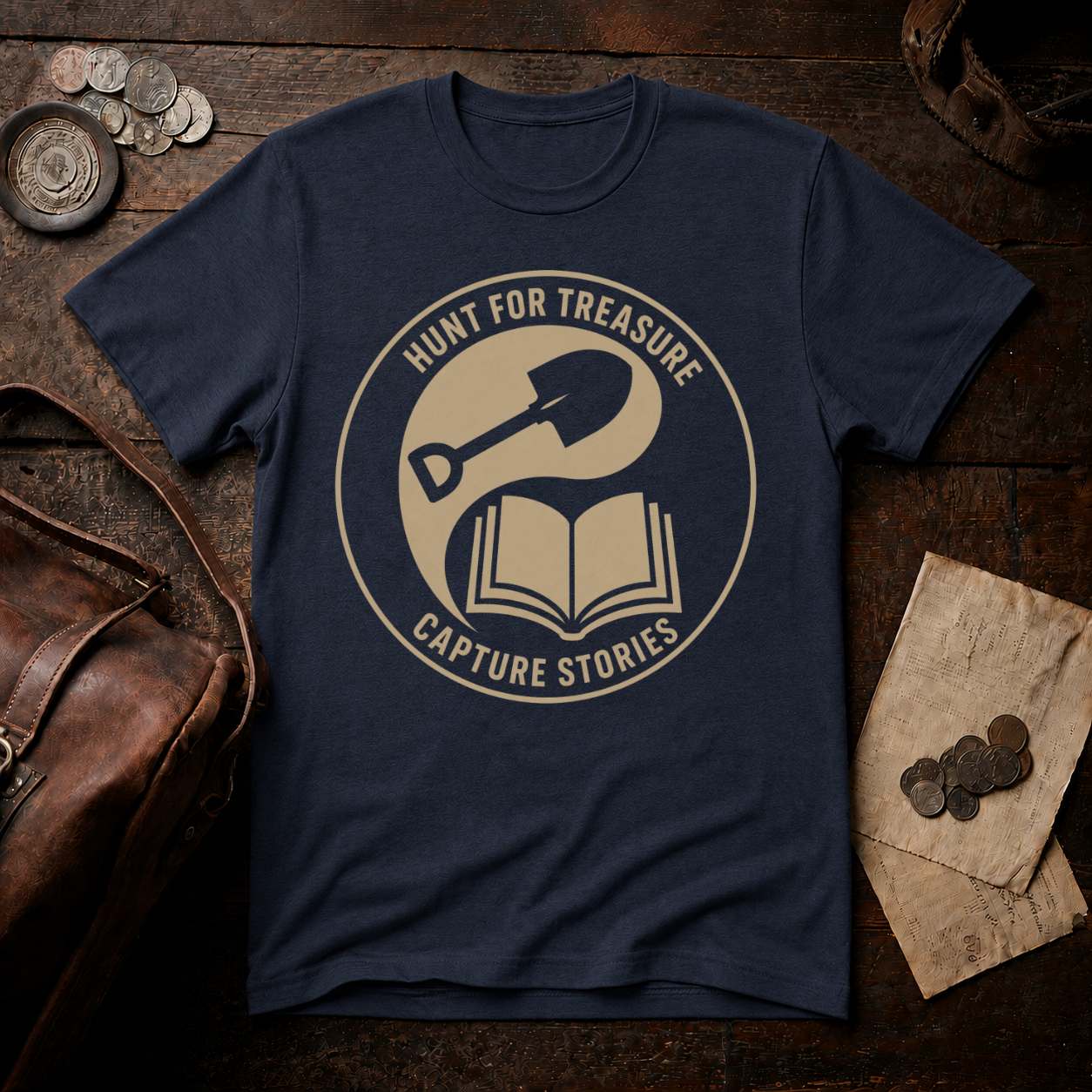Yin and Yang T-Shirt