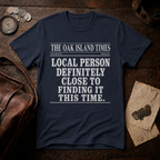 Oak Island Times T-Shirt