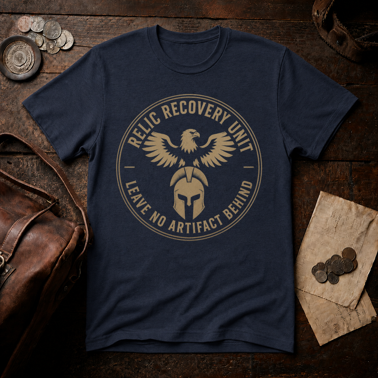 Relic Recovery Unit T-Shirt