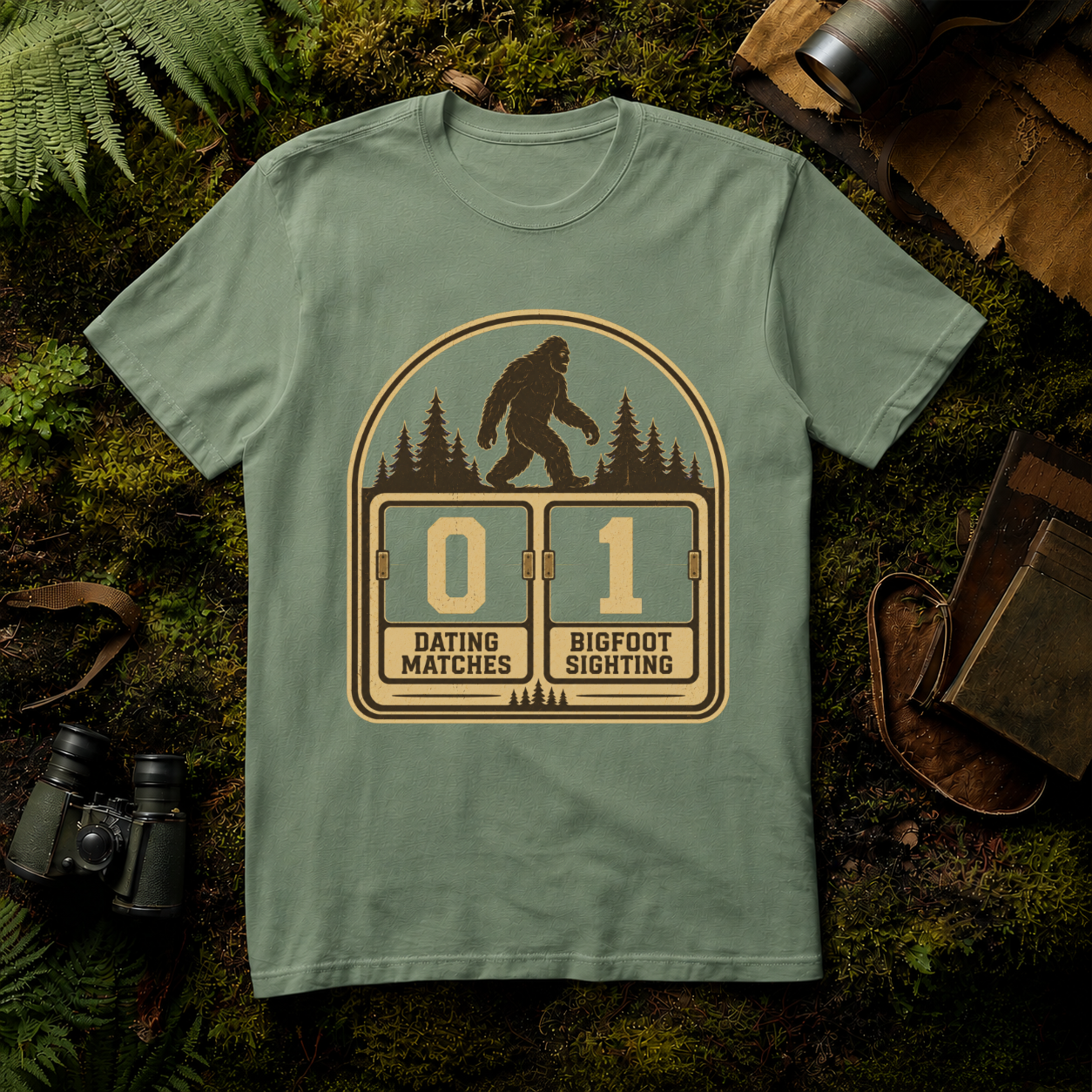 Zero Matches One Sighting T-Shirt