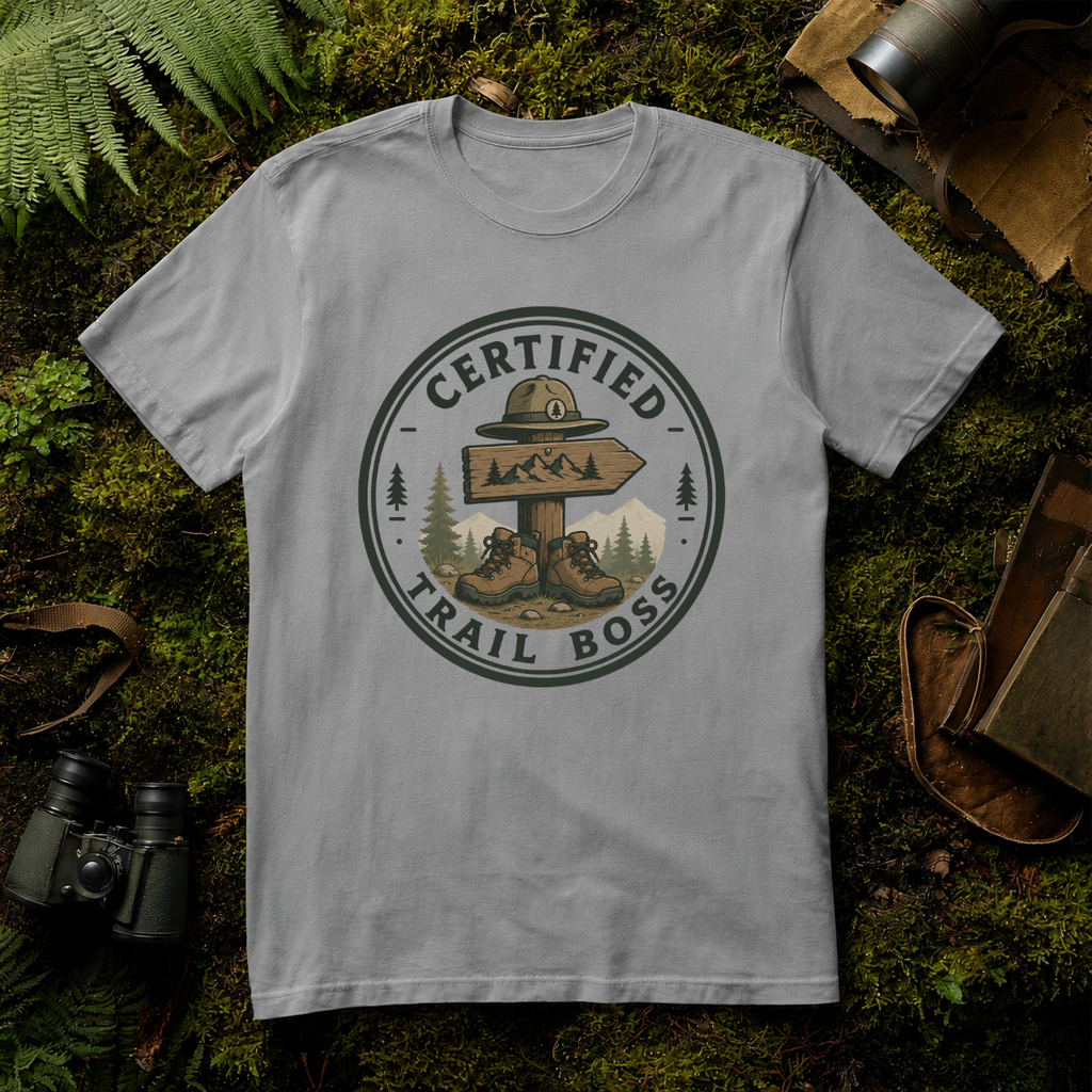 Certified Trail Boss T-Shirt