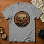 No Plan Full Tank Zero Regrets T-Shirt